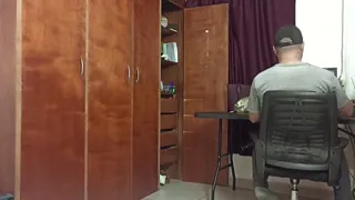 My trip was delayed a bit because, stepbrother, you have to masturbate in front of me. What a delicious cock you have.