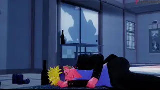 Hinata cheat on Naruto on his wedding day - Hinata Hinata NTR: Sinobi's Affair | Full & Pov version on Sheer & PTRN: Fantasyking3