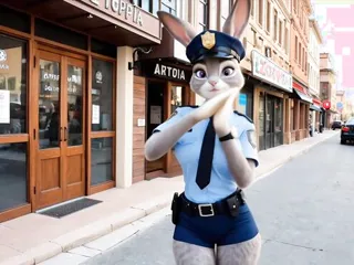 Nick and Judy 2