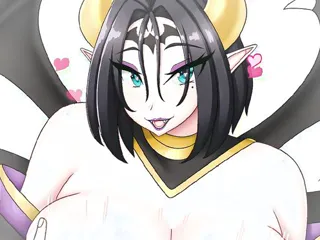 Lilithmon JOI Paizuri