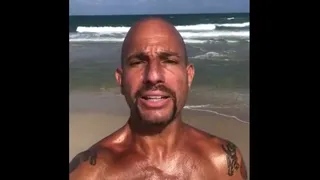 MAXXXLOADZ WORDS of WISDOM FROM THE FIT TAN HARDBODY PORNSTAR