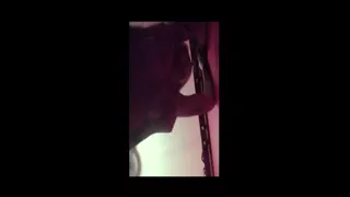 Latina Gets Her Tits Squeezed While Rammed From Behind
