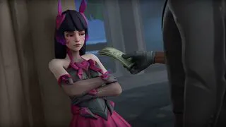 D.Va [NO WM] [Aphy3D] [4K] [60FPS]