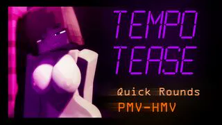 [HMV/PMV] Minecraft Jenny - Tempo Tease
