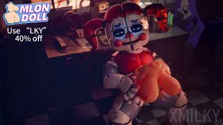 Robots vs Sex Dolls