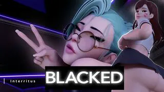 Perfectly Built - BLACKED HMV
