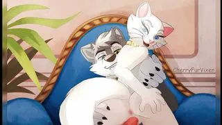 Wolfgang Lunar x Duchess - {CherryFurVixen}