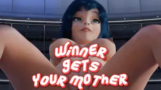MOTHER IS THE PRIZE