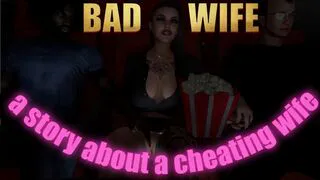 Bad Wife. Macarena. A story about a cheating wife