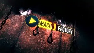 MachoFactory: Santi Noguera Gets Fucked While Sucking Anonymous Cocks At The Club