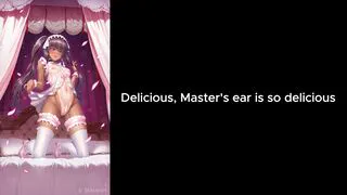 Taimanin RPGX [Luxury Soapland GO-SYA] - Yukikaze Mizuki ASMR ~ Track 4