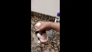 Diamondluv699 cock stroking ASMR 💦💦💋