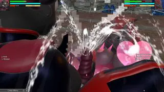 Weavile vs Zoroark! Heroine Rumble 2 Pokemon Futa X Futa