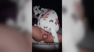 Sound Edit | Dalmatian Cucking