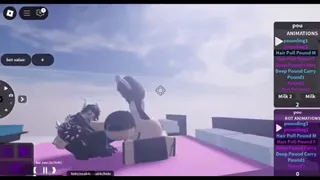 Roblox shemale bangs her e kittens