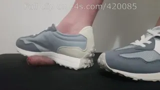 LittleShoes - New Balance 327 Preview Size 34