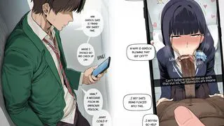 Cheating on my Boyfriend with BBC
