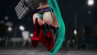 Marine Bloomin' (Kagura Suzu) by Mister Pink