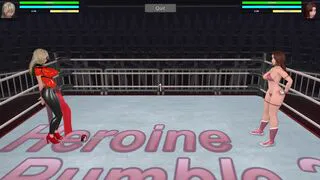 THRE June Tournament LR2: Brooke vs Catleen