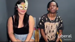 JOVENCITA PUTA SE LA FOLLA NEGRO CON PENE ENORME