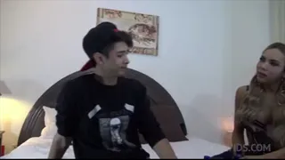 PIZZA Y VERGA, EXCELNETE SERVIO DE ESTE REPARTIDOR VERGON