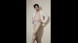 Let's Just Get Excited for A Lover's Welcoming Look! A Maolo Fantasy Film!