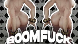 BOOMFUCK [BLACKED PMV/HMV] [4K]