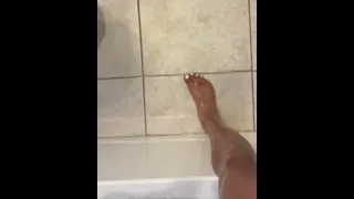 Nice Clean feet for you Foot Boy