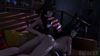 Caught and Fingerfucked