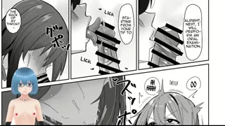 What if a futanari getting a boner meant they had to blow their load ~Clinic~