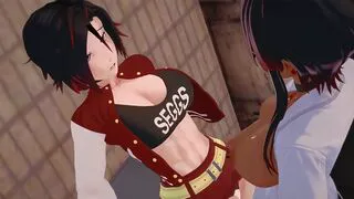 (Dezerbitch) Ruby Rose - Ruby's Naughty New Look