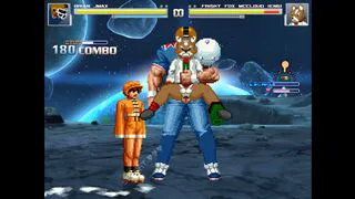 Frisky Fox McCloud gets caught and pays the price