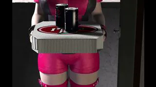 Umemaro 3D Paizuri Compilation