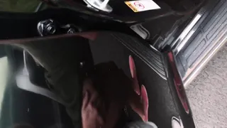 BLIND PASSION SPILLS WHEN COCK MEETS CHEEK