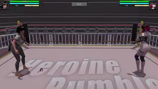 THRE July Season: Luna vs Natalie 1 | Natalie Debut
