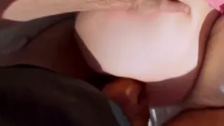 JOLLY SIN GUIDES ANAL SLUT MILF'S WILD RIDE