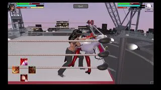 THE ARENA: LILITH VS LYDIA (BLACK) (ALTER EGO DEBUT)