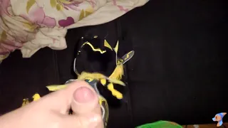 yellow protogen fun#2