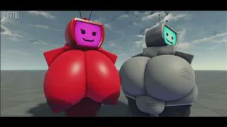 Ms. Tee vee& Tee vee (Muitetul)