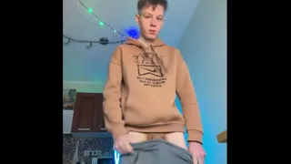 Fast And Rough Jerk Off When You Only Have A Few Minutes