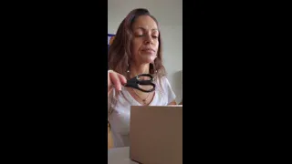 A dear fan sent me tip so I could buy what he wanted me to use on a video.