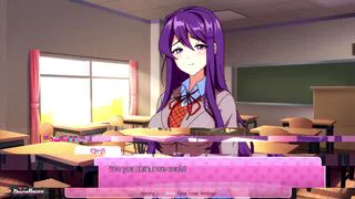 Yuri has something to ask you… 60 fps [ subtitles Spanish ]