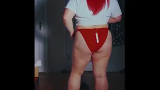 Miari Mayas - New Panties & Change