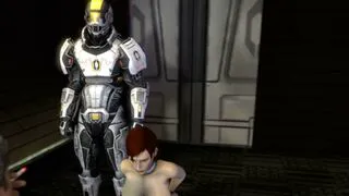 Shepard Enslaved
