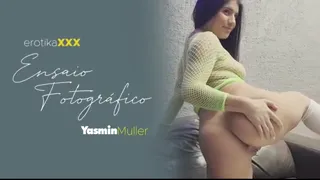 Yasmin Muller - Ensaio fotografico - EROTIKAXXX