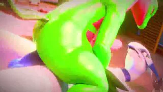 grovyle Cowgirl POV
