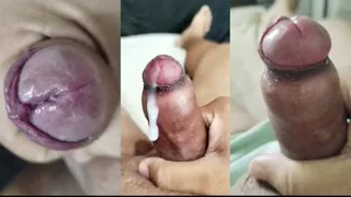 A bucetinha gostosa dela me deixa com tesão e me faz gozar