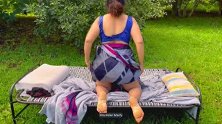 Saree Outdoor Sex - Erotic Love Making, Rough Anal Pounding, Ass Fucking and Intense Deepthroat