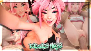 [REZE7 HMV] - Fortnite Esme