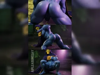 Skeletor Ass